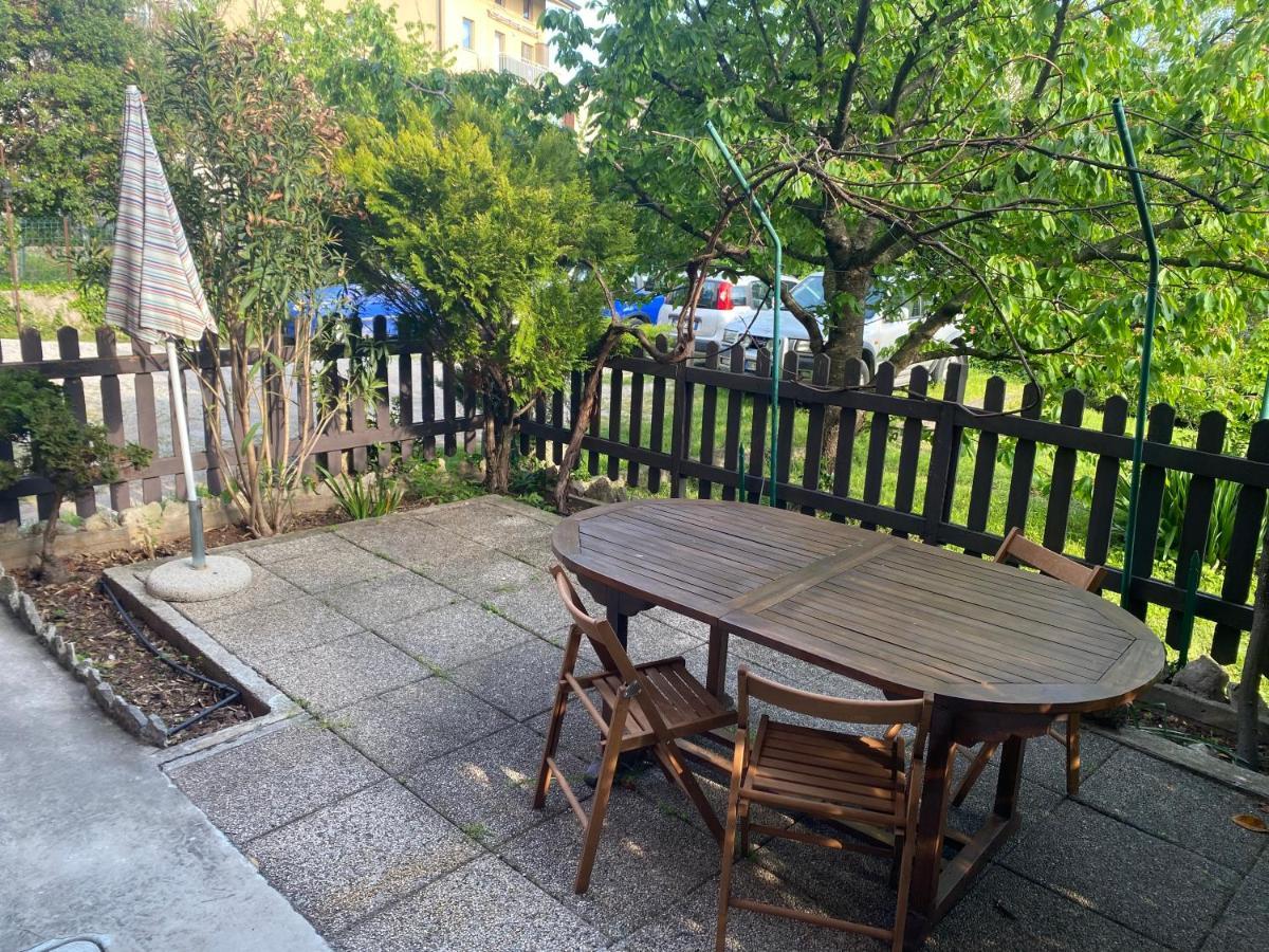 Apartment Fabiola Sistiana Zewnętrze zdjęcie
